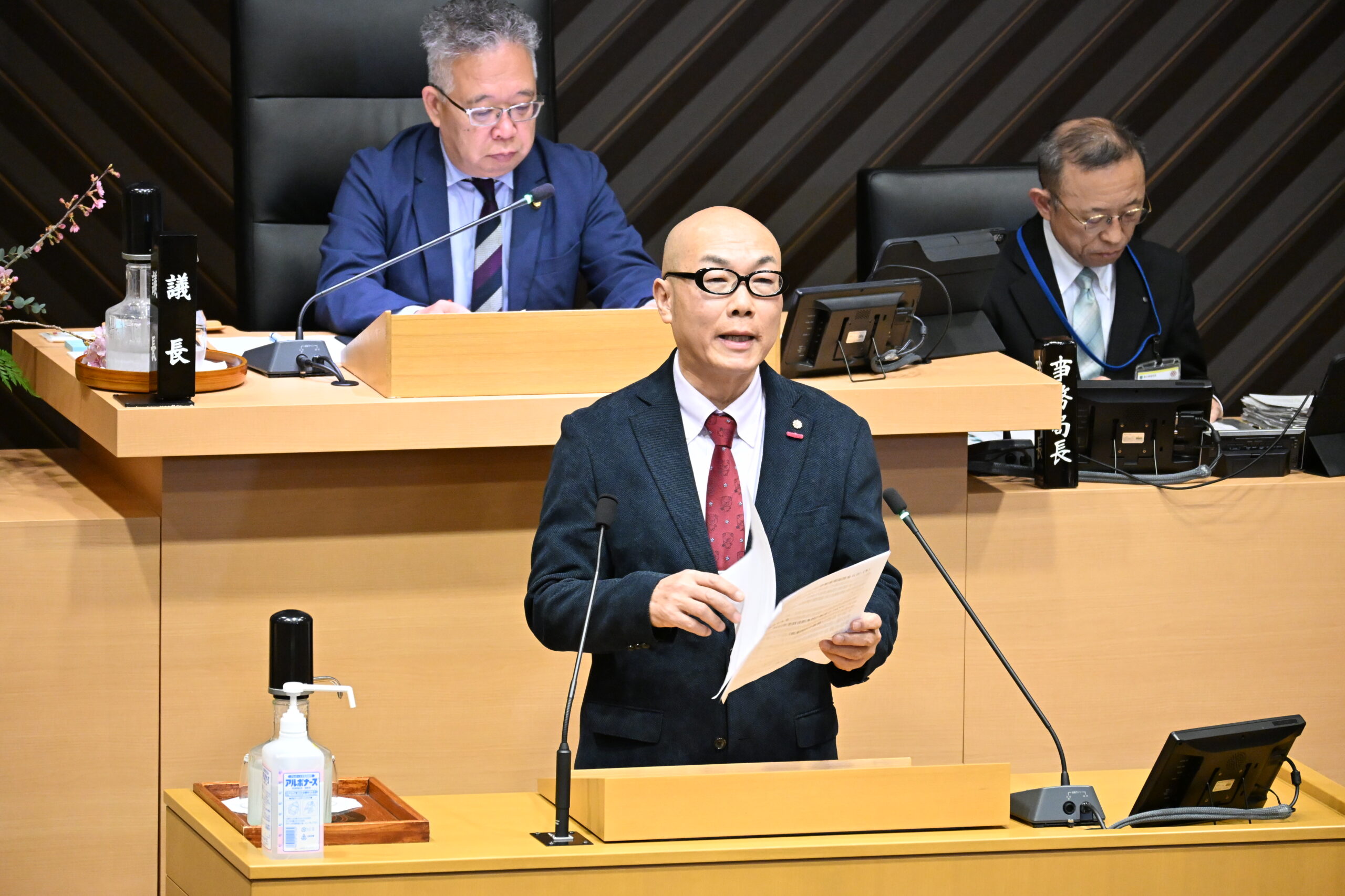 松山市 太田幸伸 松山市議会