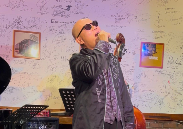 松山市 太田ゆきのぶ ライブ活動